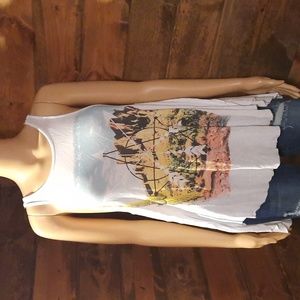 FREE Threads studio Tank top